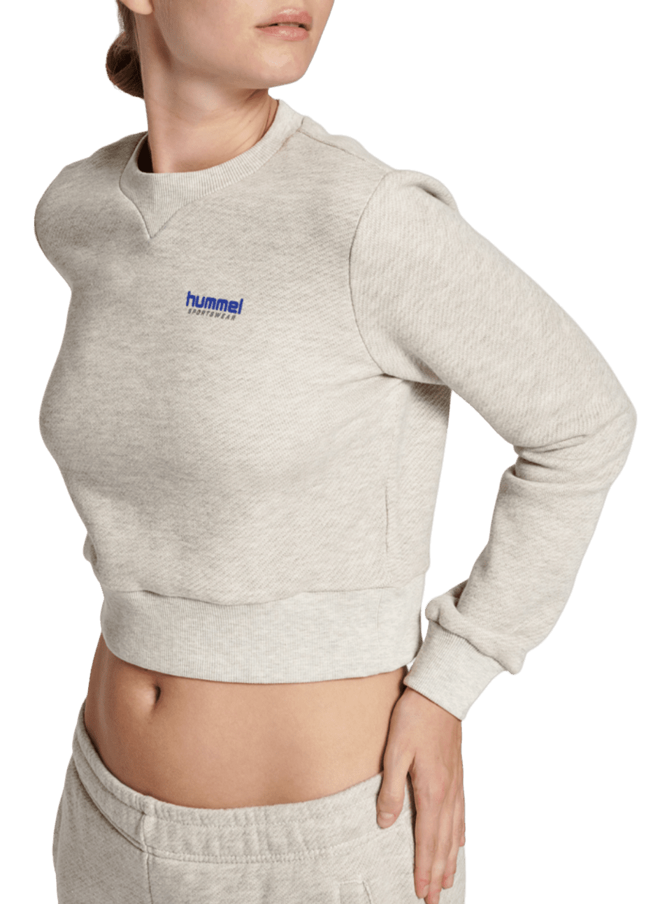Mikina Hummel LGC SHAI SHORT SWEATSHIRT