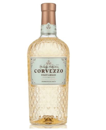 Corvezzo Family Pinot Grigio delle Venezie 13% 0,75l