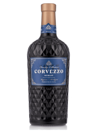 Corvezzo Family Merlot 13,5% 0,75l