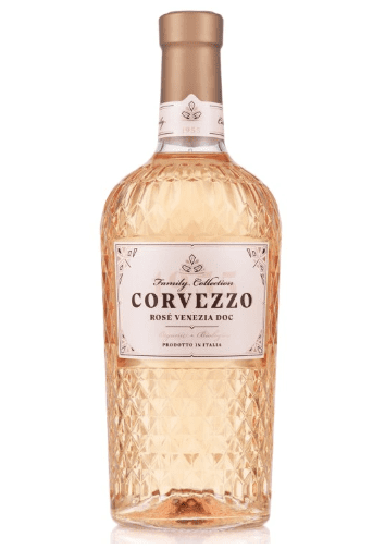 Corvezzo Family Venezia Rosé 12,5% 0,75l