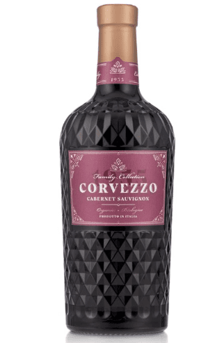 Corvezzo Family Corvezzo Cabernet Sauvignon 13,5% 0,75l