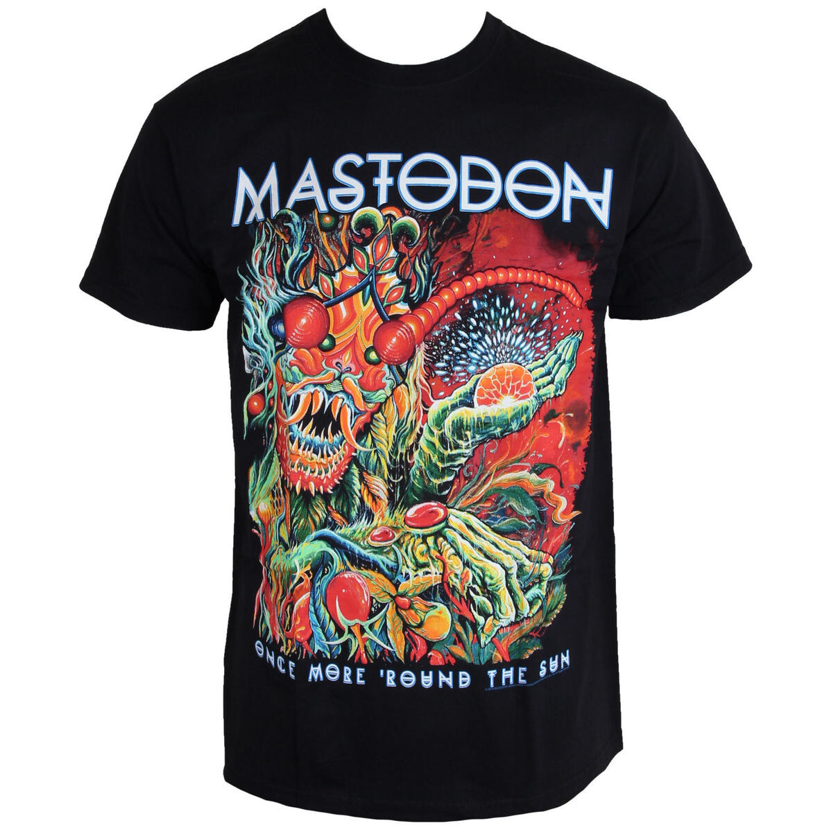 Tričko metal pánské Mastodon - - ROCK OFF - MASTEE06MB S