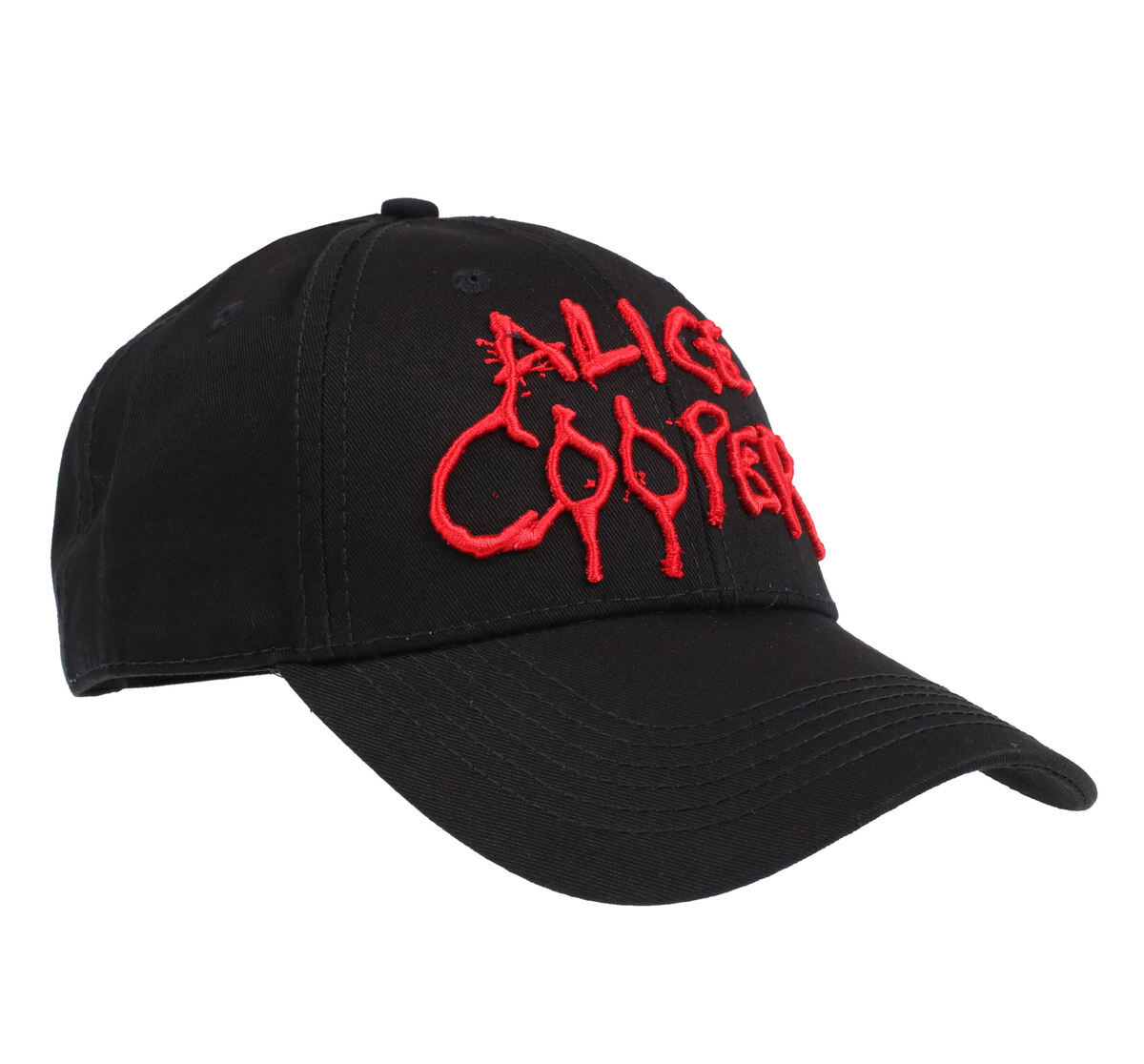 kšiltovka Alice Cooper - Dripping Logo - ROCK OFF