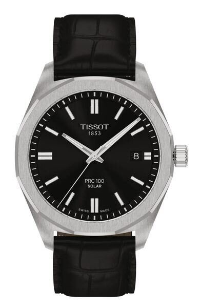 Tissot PRC 100 Solar Quartz 39mm T151.422.16.051.00