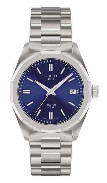 Tissot PRC 100 Solar Quartz 34mm T151.822.11.041.00