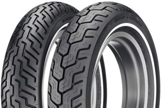 Dunlop D 402 H/D 85/0 R16 77H