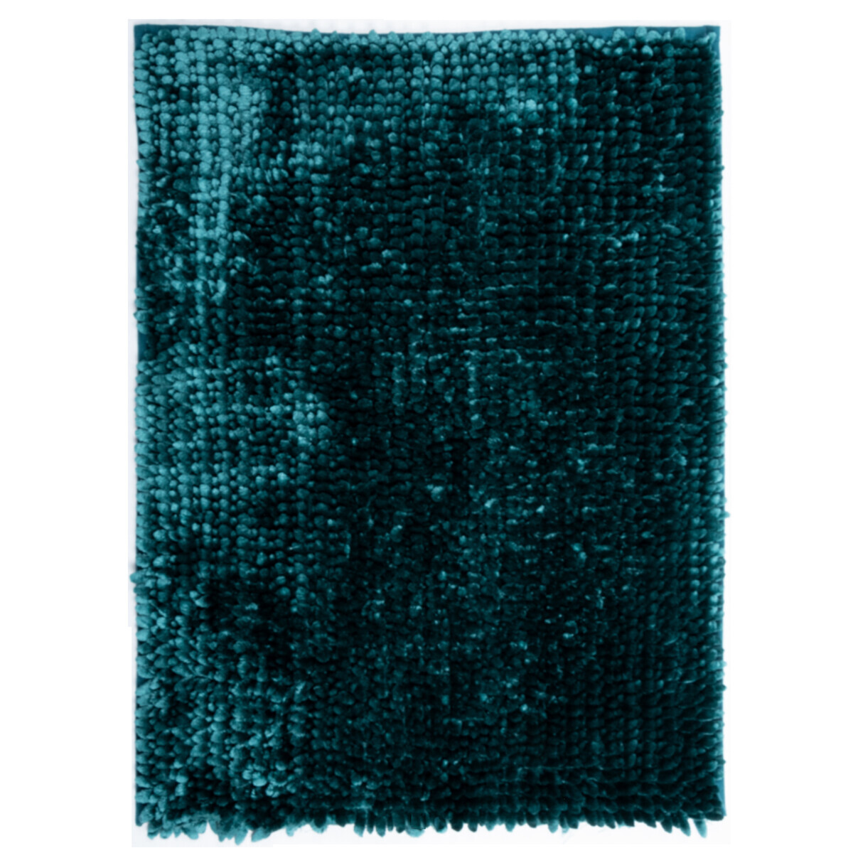 Koupelnová předložka Chenille Velvet zelená, 60x90, zelená, koupelna, Multi-decor