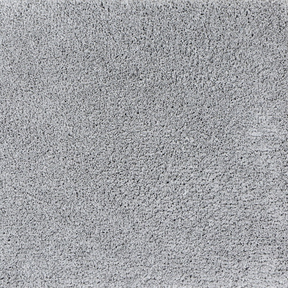 AKCE: 85x690 cm Metrážový koberec Sweet 74 šedý, šíře, šedá, filc, chodba / předsíň, ITC