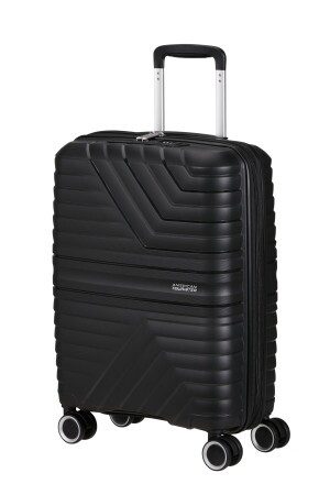 AT Kufr Flytwist Spinner 55/20 Cabin Expander Shadow Black, 40 x 20 x 55 (155265/0614)