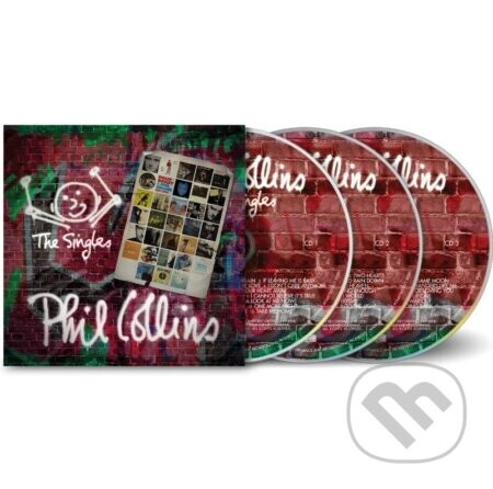 Phil Collins:  The Singles - Phil Collins