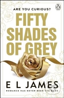 Fifty Shades of Grey - E L James