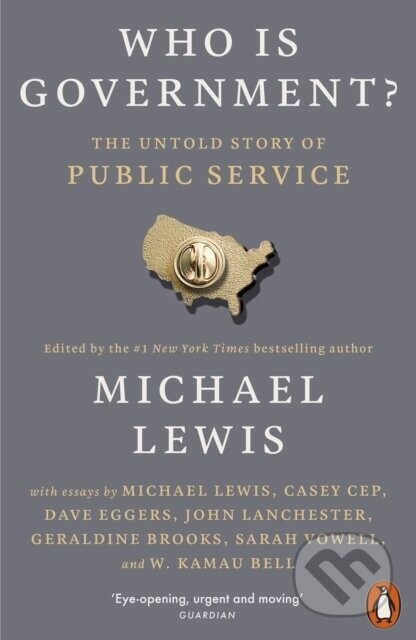 Who is Government - Michael Lewis