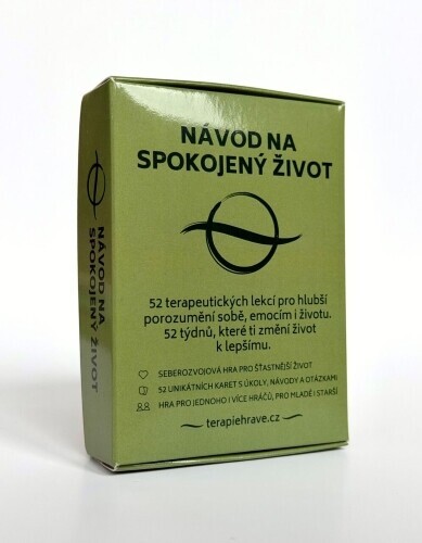 Návod na spokojený život | Neuveden