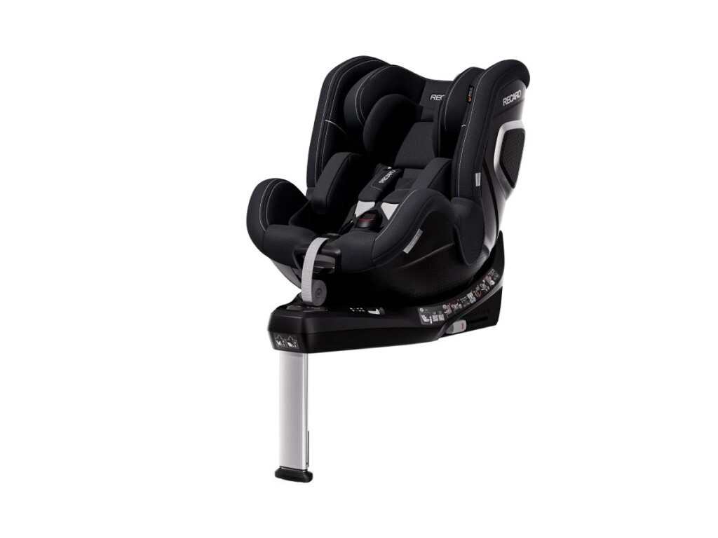 Recaro TORON 1 (40-105cm) Fresh Black