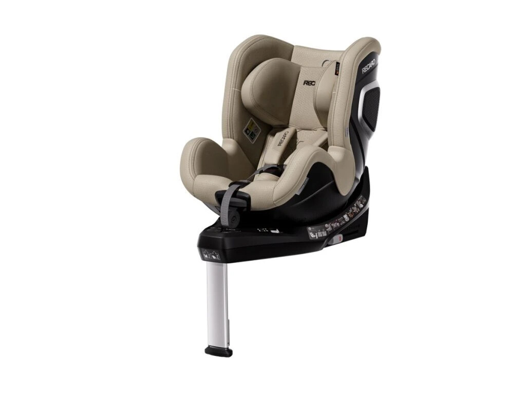 Recaro TORON 1 KID 61-105cm Elegant Beige