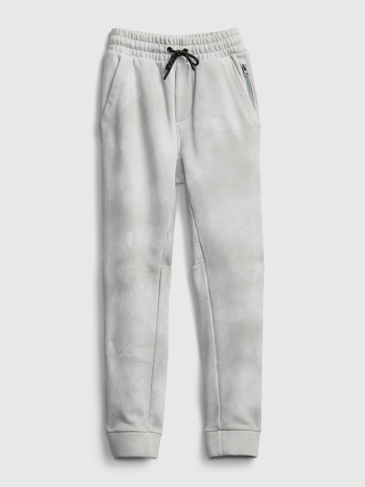 GAP Dětské tepláky teen recycled tie-dye joggers - Kluci