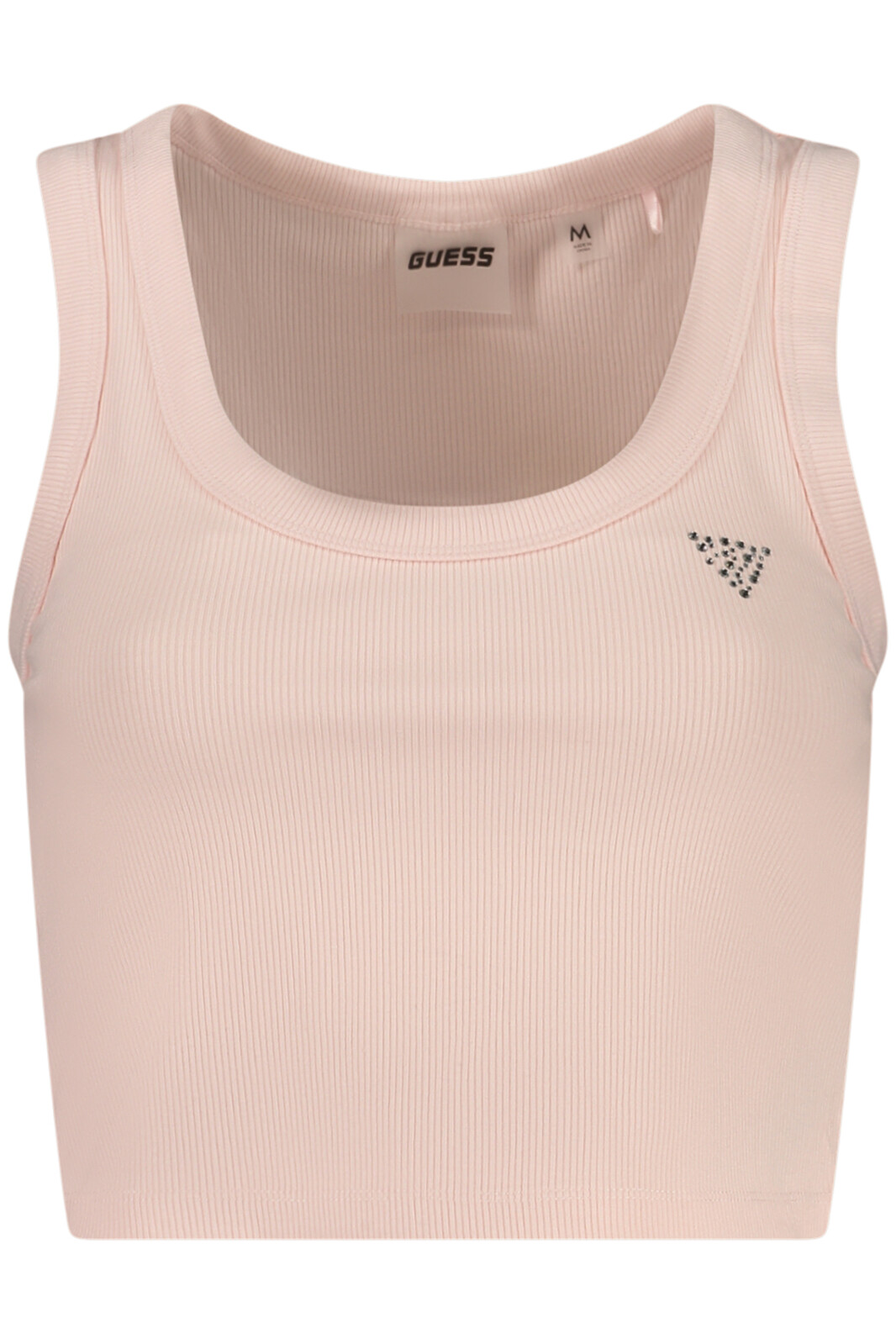 Dámské růžové tílko GUESS JEANS