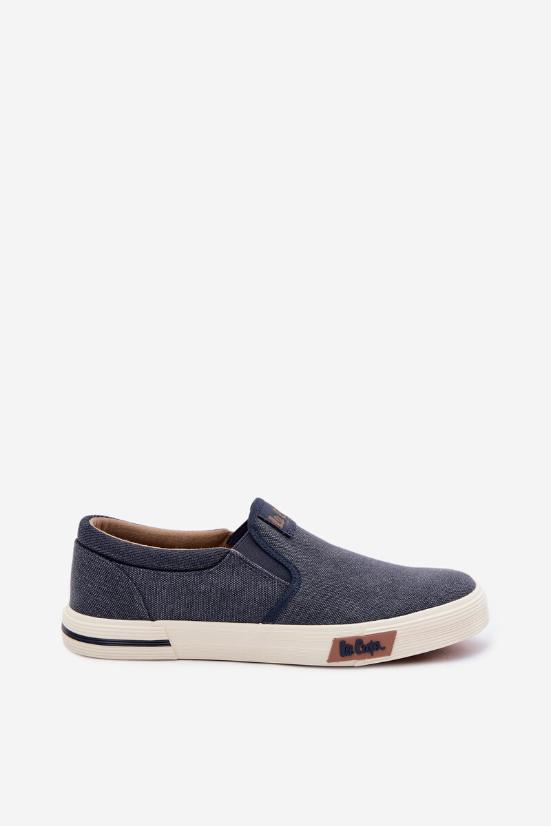 Pánské slip-on tenisky Lee Cooper
