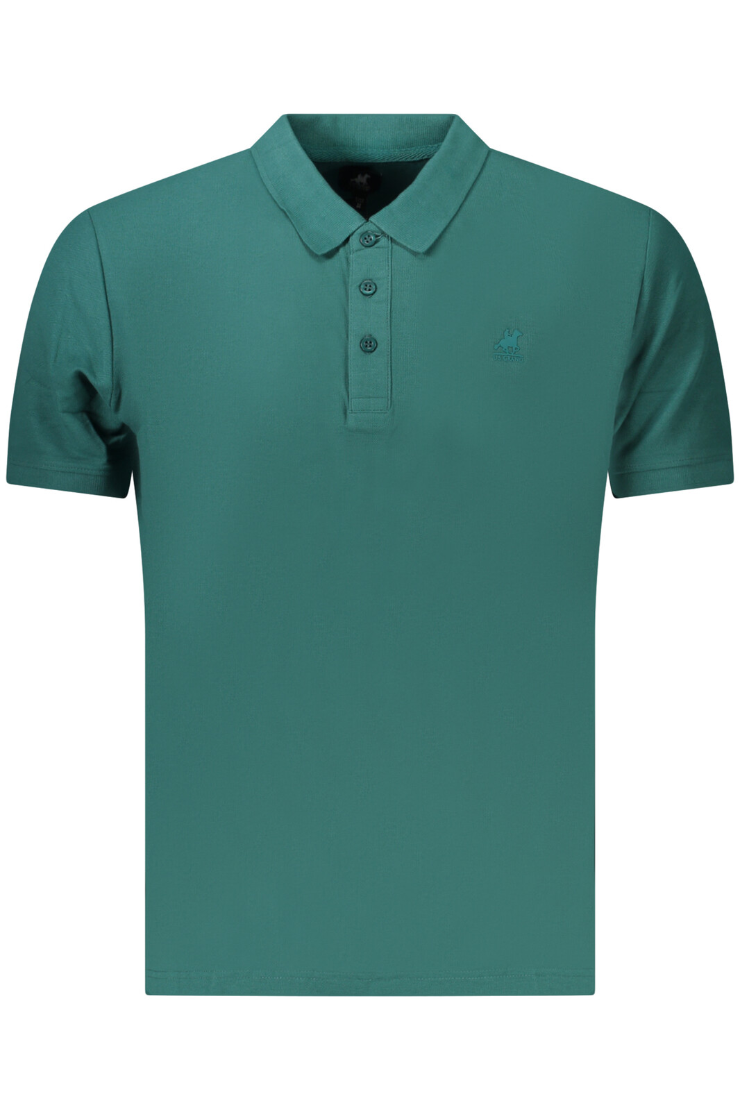 Zelené pánské polo triko