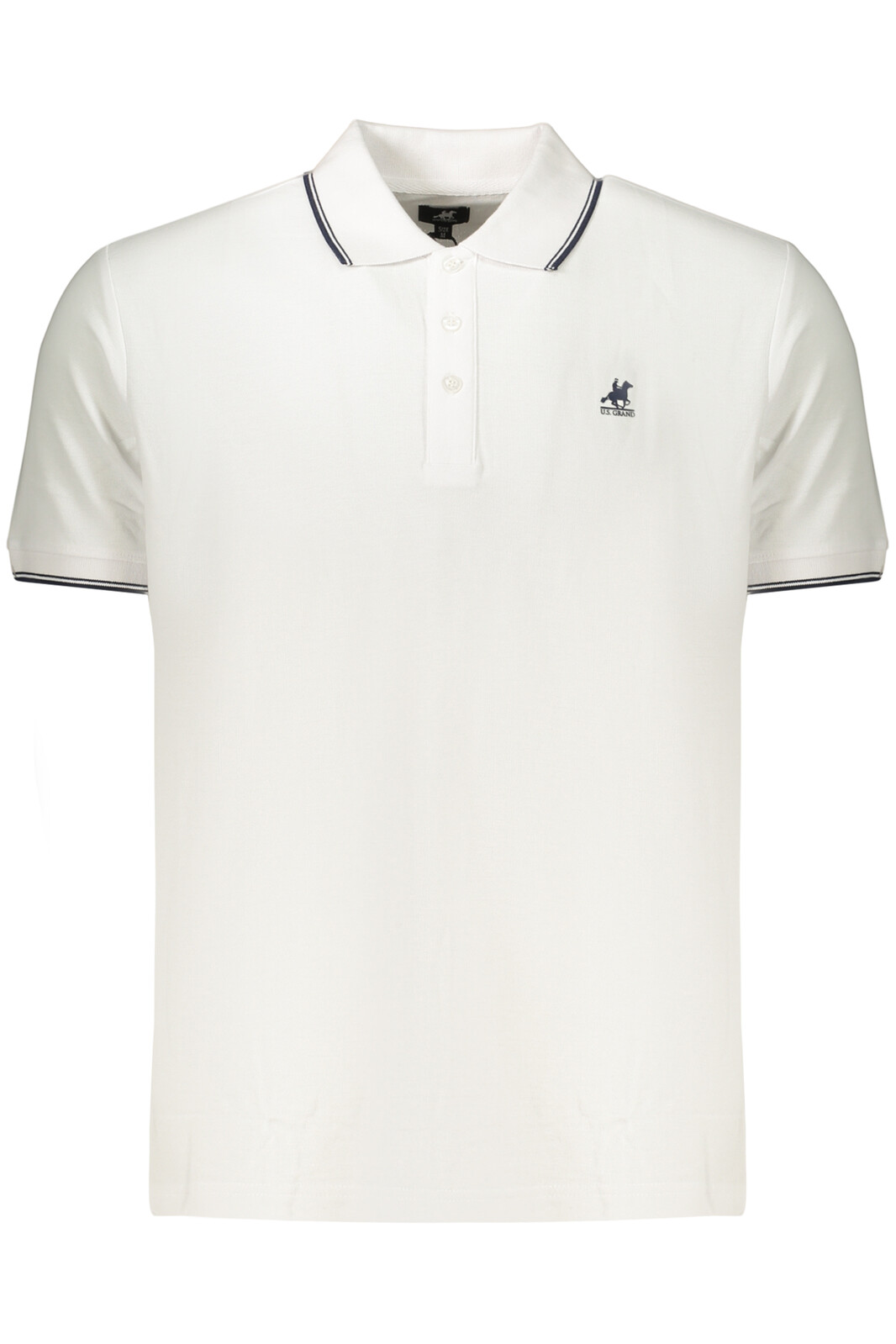 Pánský bílý Grand Polo