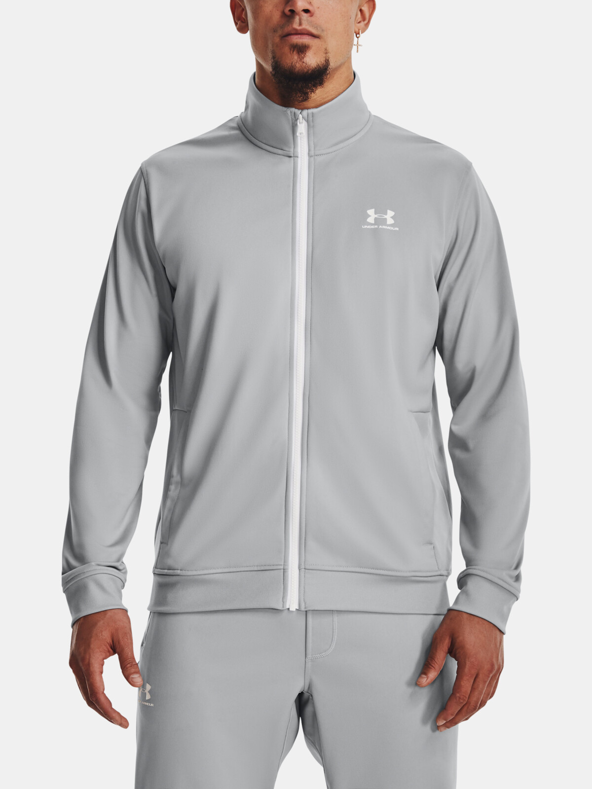 Pánská bunda Under Armour SPORTSTYLE TRICOT