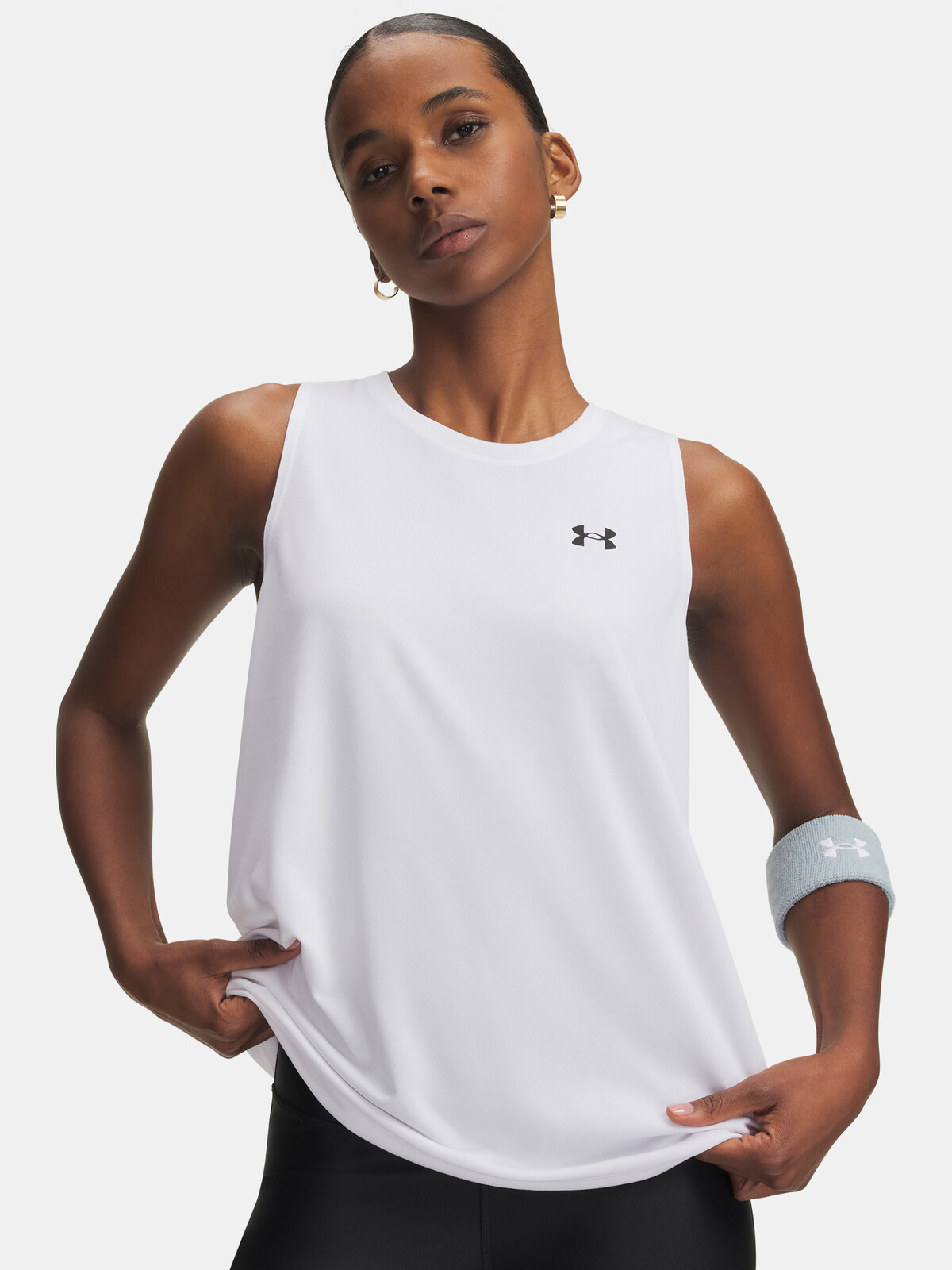 Under Armour Tech Tank Solid - dámské tílko