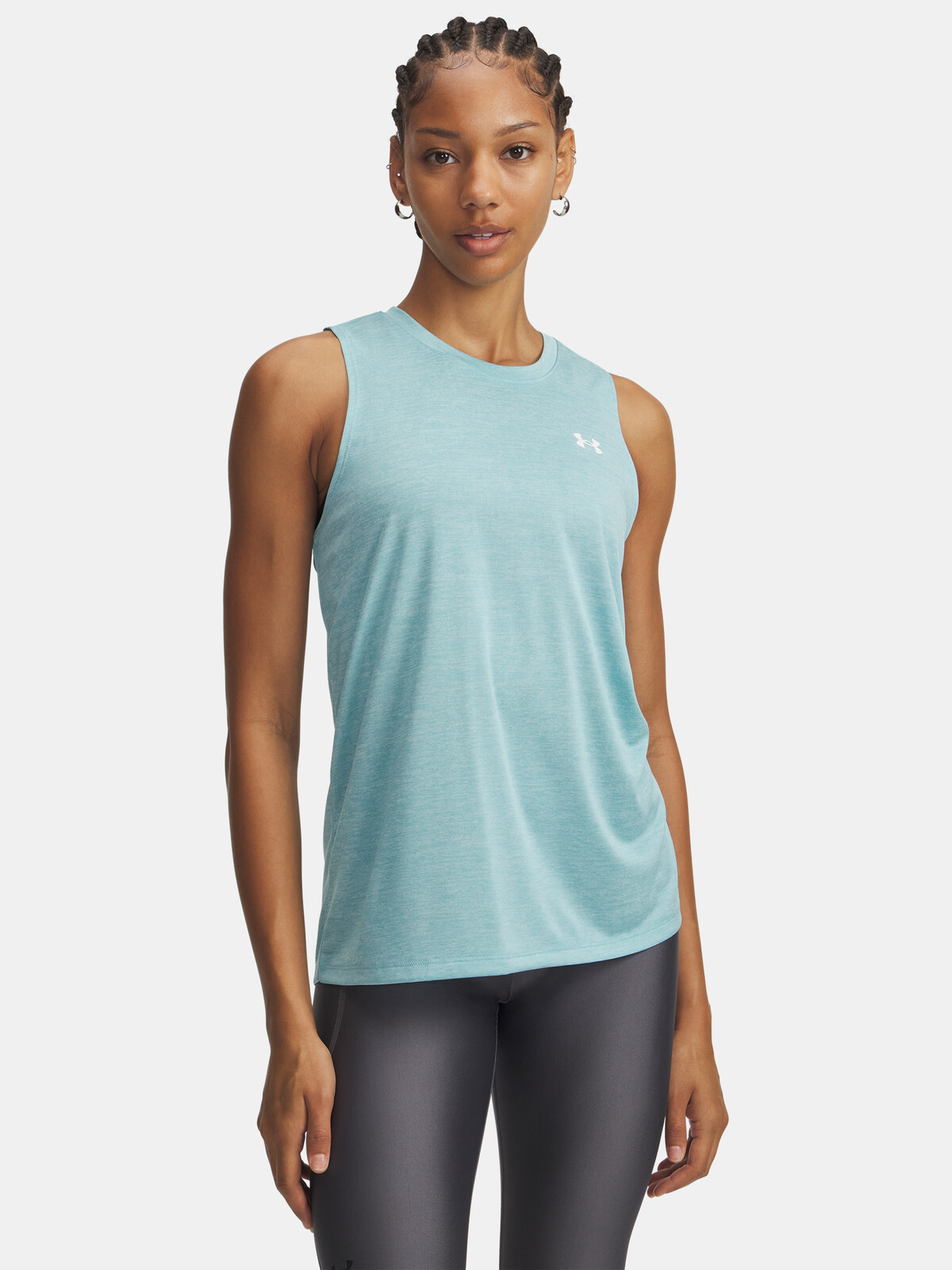 Under Armour Tech Tank Twist dámský tank top