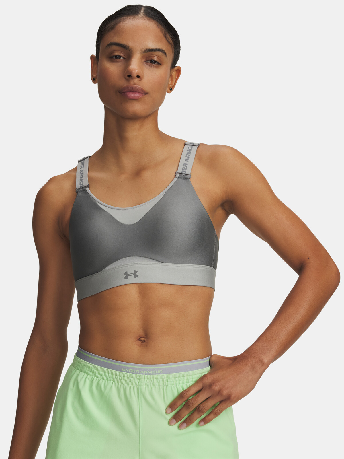Dámská podprsenka Under Armour UA Infinity High 2.0
