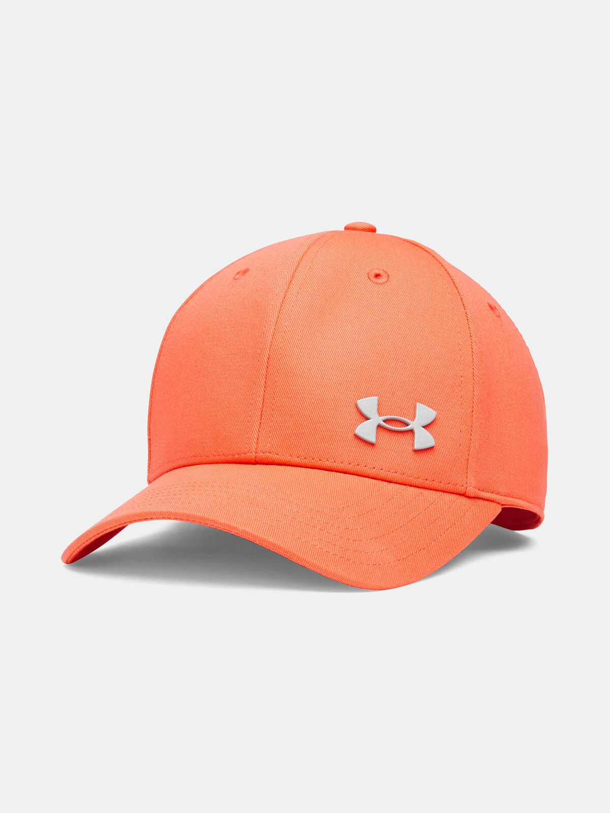 Pánská kšiltovka Under Armour M Essential Low Metal ADJ