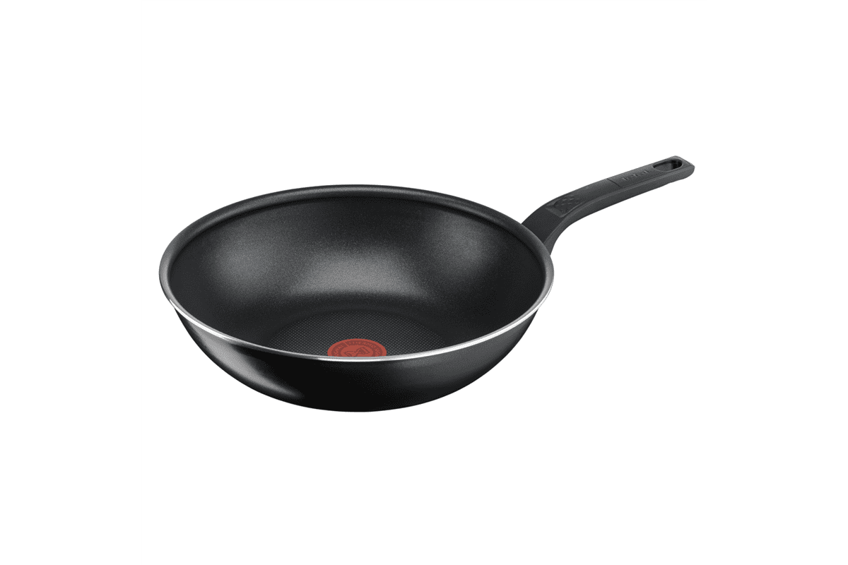Wok pánev Tefal Extra Cook & Clean B55519 28 cm
