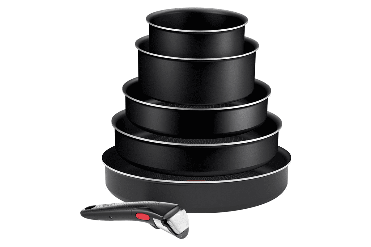 Akční set Tefal Ingenio Generous Cook L312 6 ks