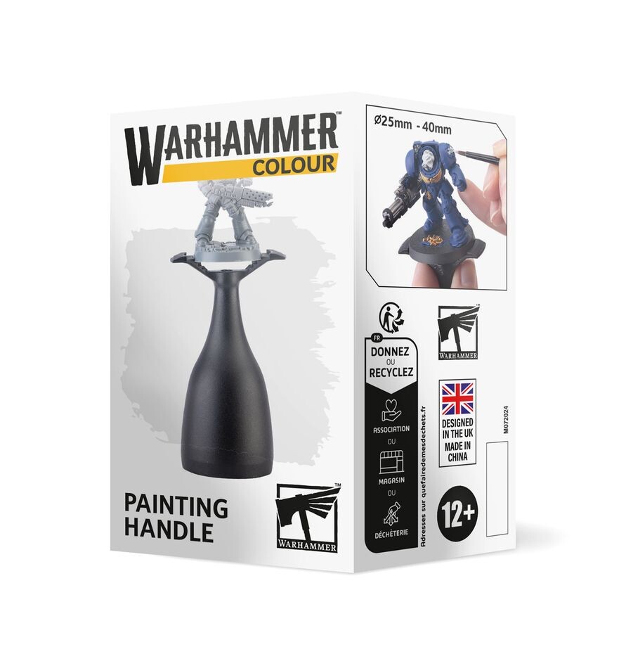 Citadel Warhammer Colour: Painting Handle (MK3)