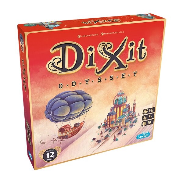 Libellud Dixit Odyssey (2026)