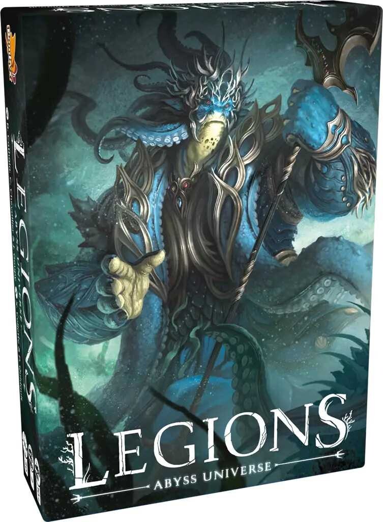 Bombyx Legions: Abyss Universe - Estran