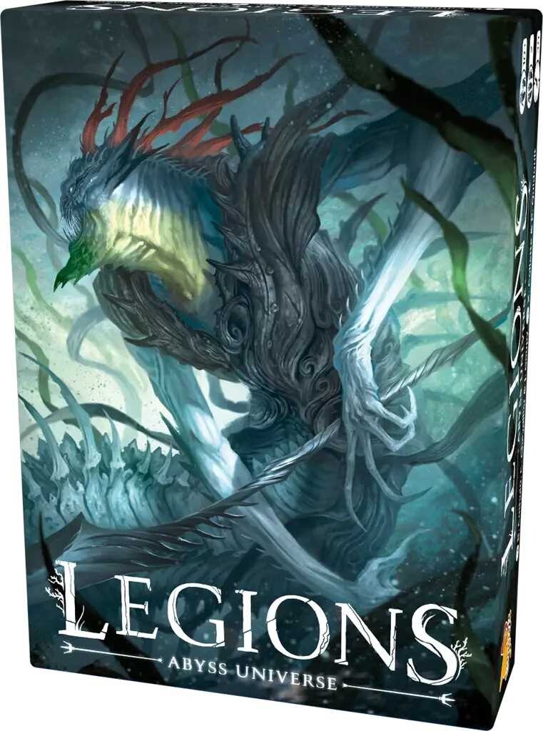 Bombyx Legions: Abyss Universe - Necrocampe