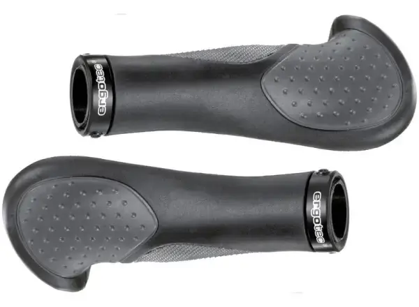 Ergotec AKS-08/2 gripy černá/šedá