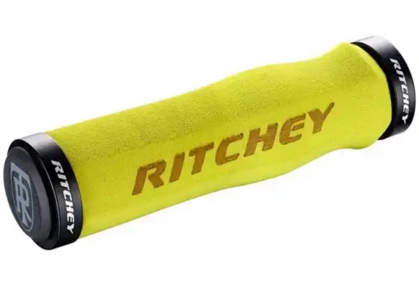 Ritchey WCS Ergo Lock gripy pěnové 2016 žlutá