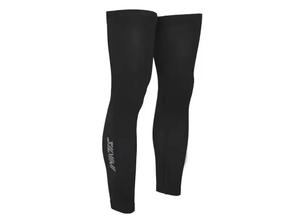 Silvini Scalda Leg návleky na nohy Black vel. L/XL