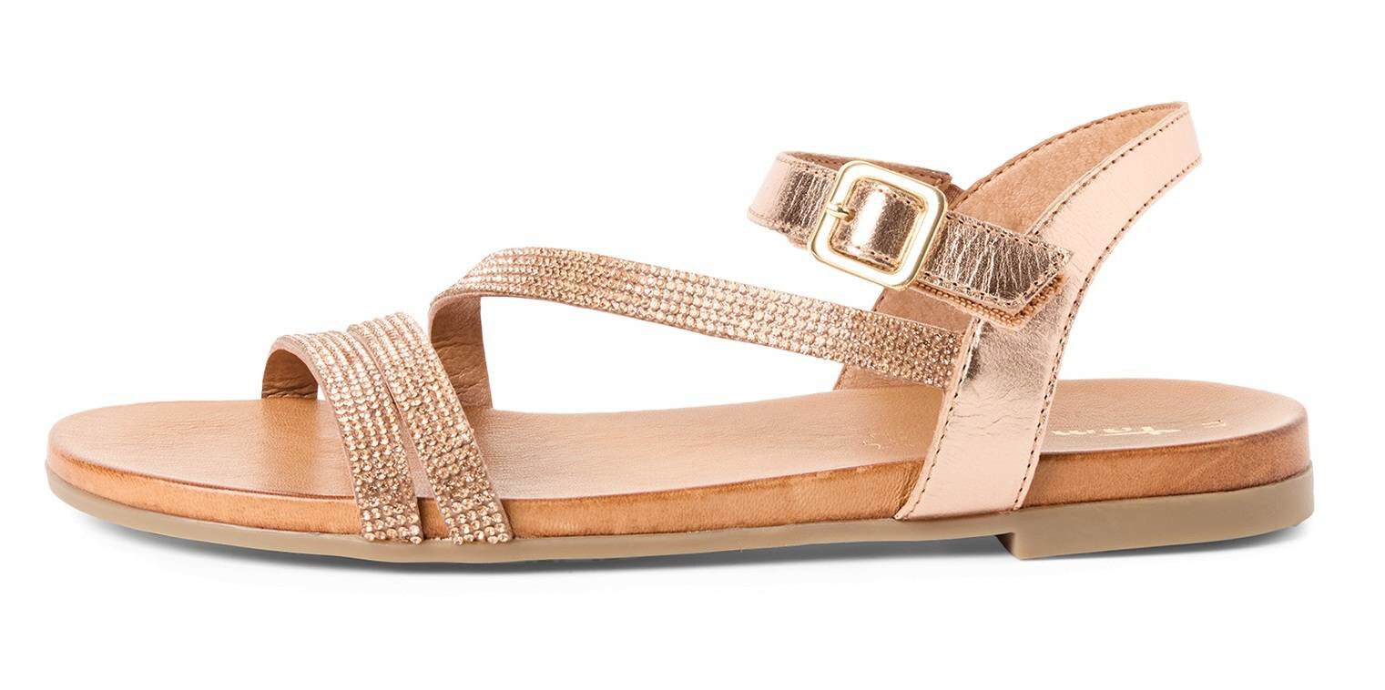 Tamaris 1-28120-46-586 Dámské sandály rose 37