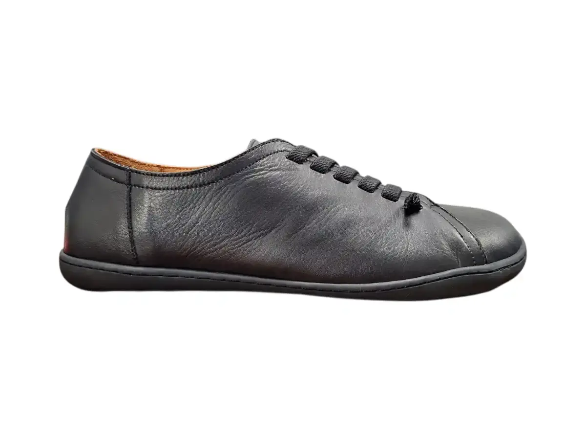 Wild 246-027 Dámské polobotky black 36