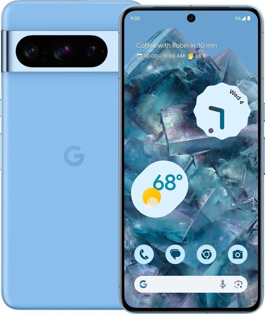 Google Pixel 8 Pro 5G barva Bay paměť 12GB/512GB