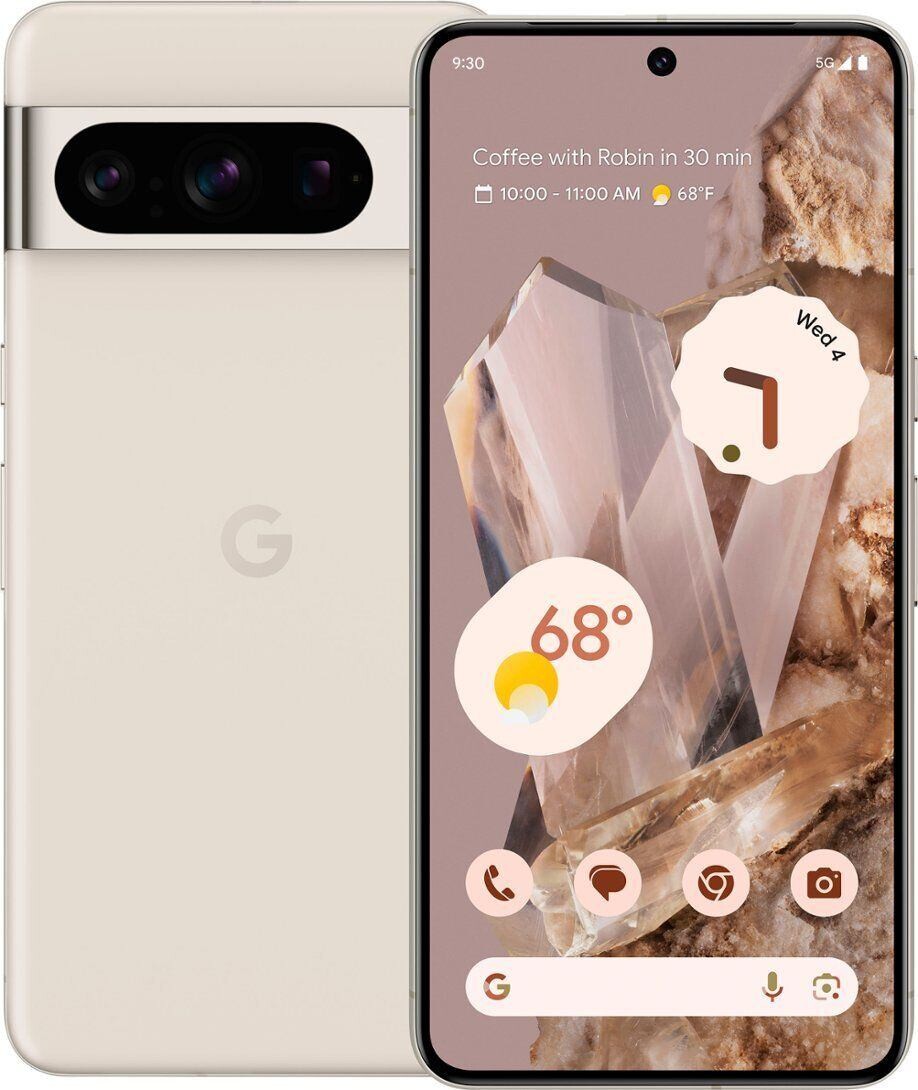 Google Pixel 8 Pro 5G barva Porcelain paměť 12GB/512GB