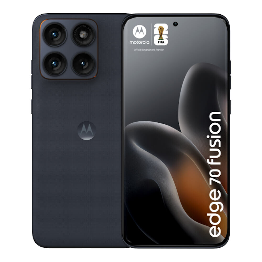 Motorola Edge 70 Fusion 5G Dual SIM barva PANTONE Silhouette paměť 12GB/256GB