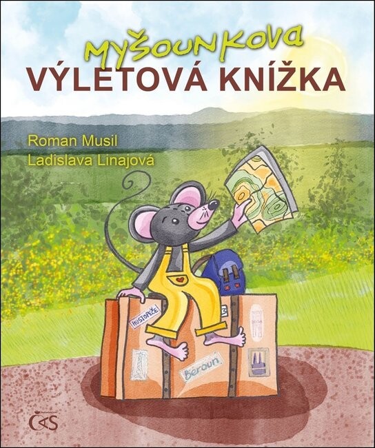 Myšounkova výletová knížka