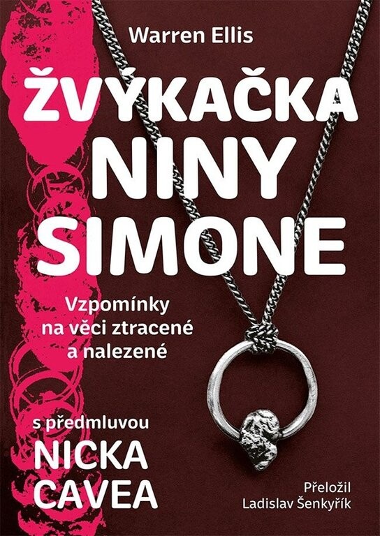 Žvýkačka Niny Simone