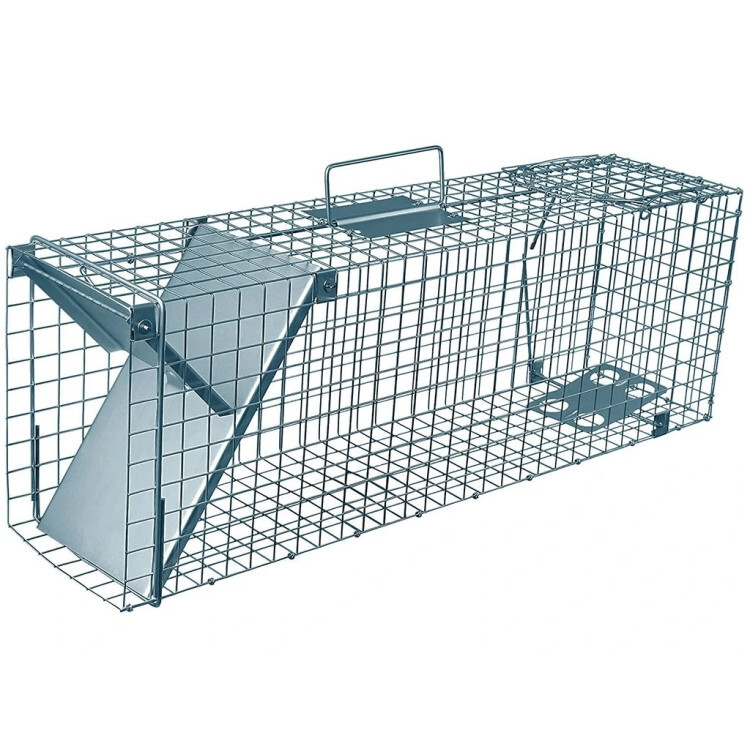 Agrofortel Past na kočky, kuny, potkany, krysy, lasičky a tchoře  TRAP ZL88x21x31
