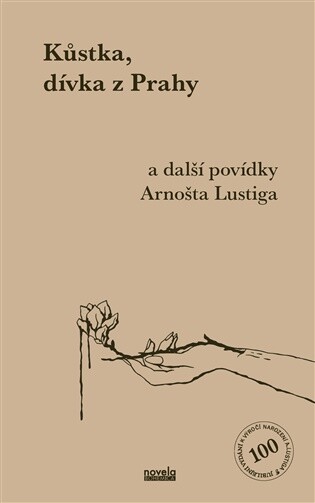 Kůstka, dívka z Prahy