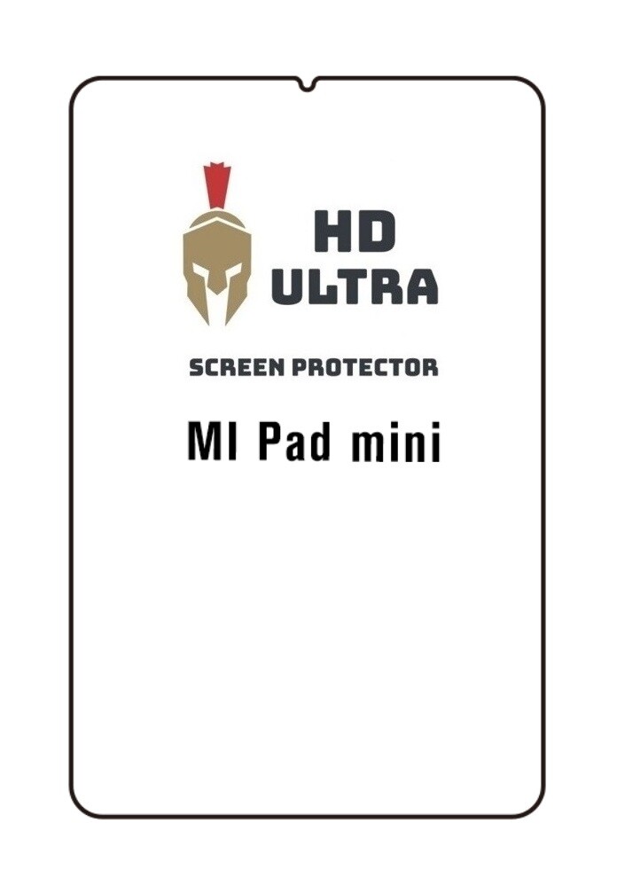 Fólie HD Ultra Xiaomi Pad mini 174960