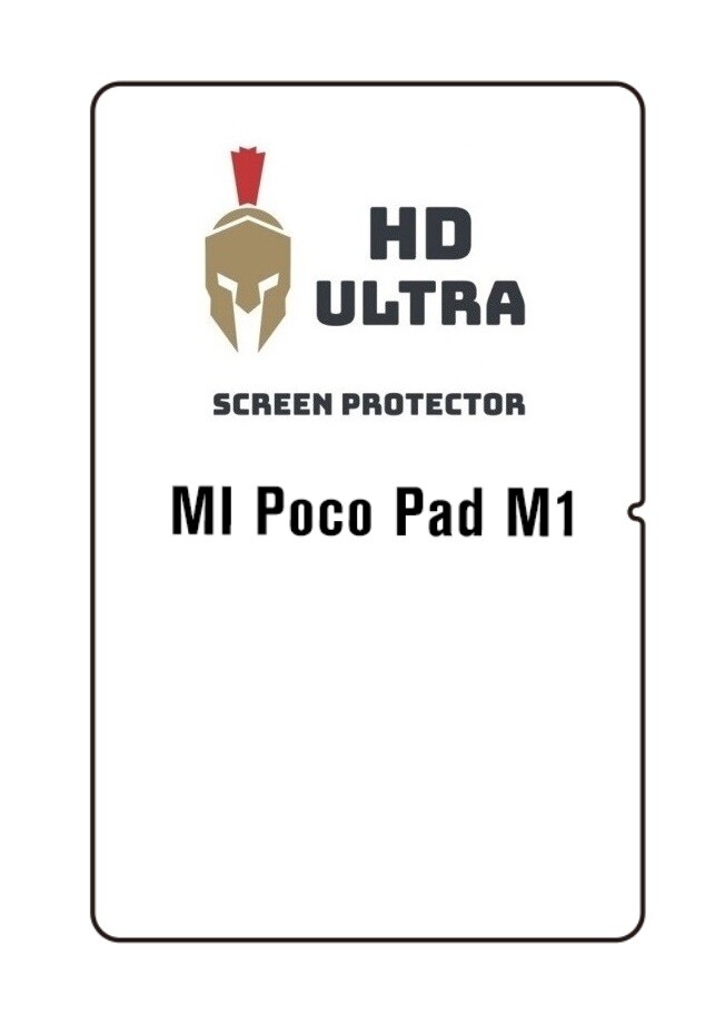 Fólie HD Ultra Xiaomi Poco Pad M1 174956