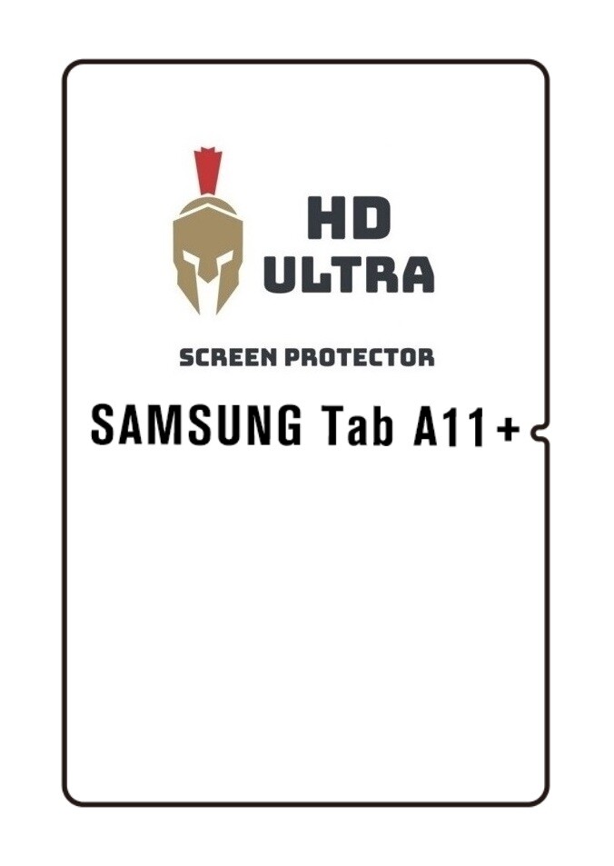 Fólie HD Ultra Samsung Galaxy Tab A11+ 174947